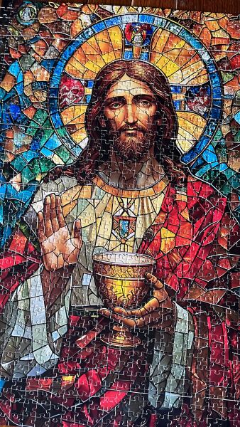 Sharing Sunday services