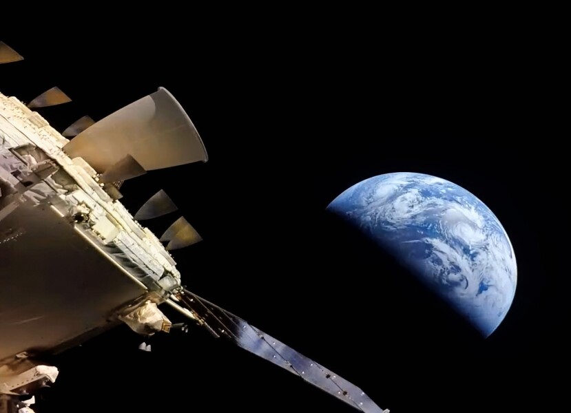 Anyone else staying up to watch tonight's Moon mission launch?