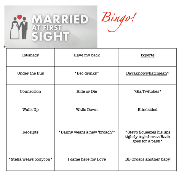 MAFSAUS #14 NO SPOILERS! Back when this was all fields it was about the relationships not THE DRAMA