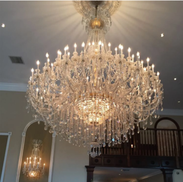 To ask you what I want for my 15th anniversary?