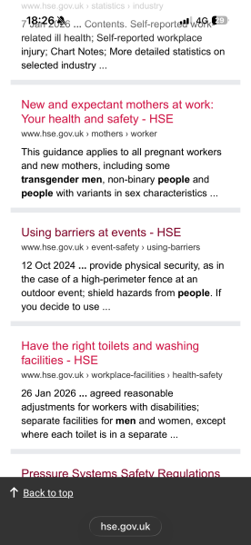 EHRC have suubmitted updated Code of Practice to Phillipson