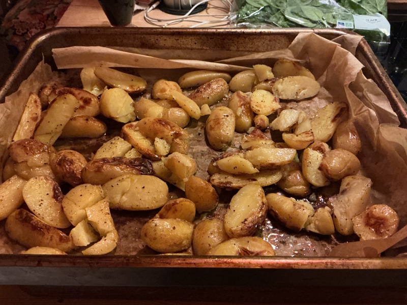 Can we have a love of potatoes thread please.