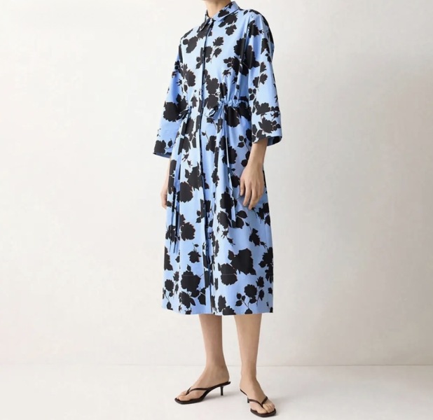 What to wear for a smart but relaxed 40th birthday lunch for post baby body