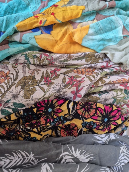 What are your thoughts on homemade clothes?