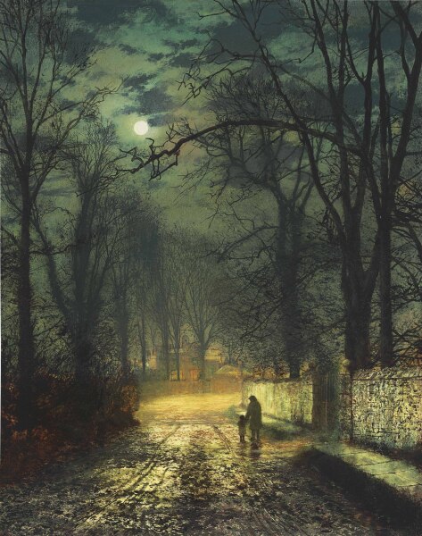 If you could choose one artwork to own, what would it be?