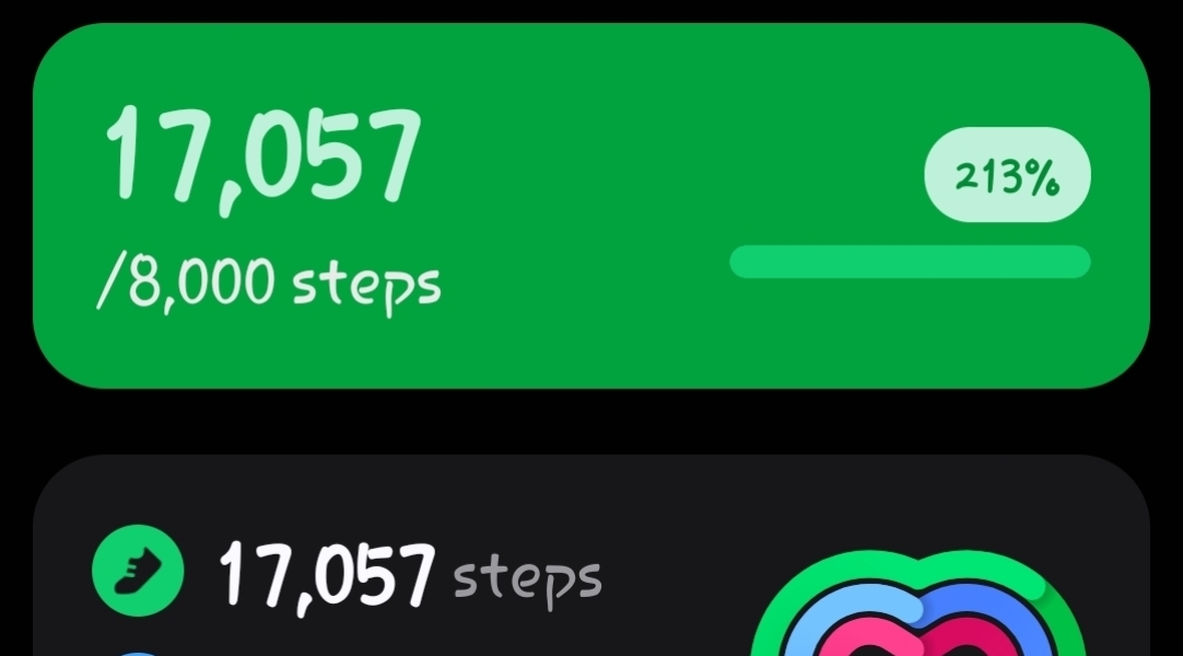 April - 10k a day Club
