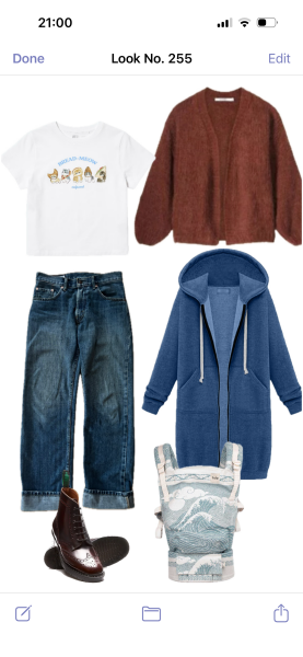 Shopping my wardrobe in 2026