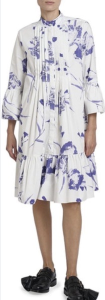 What to wear for a smart but relaxed 40th birthday lunch for post baby body