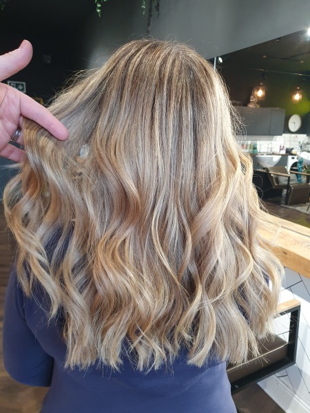 To feel scammed? Hairdressers