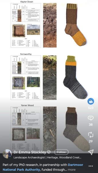 The Bluestocking: To the moon and back gerbil style.