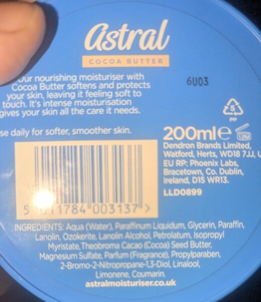 ‘Drugstore’ night cream that smells amazing?