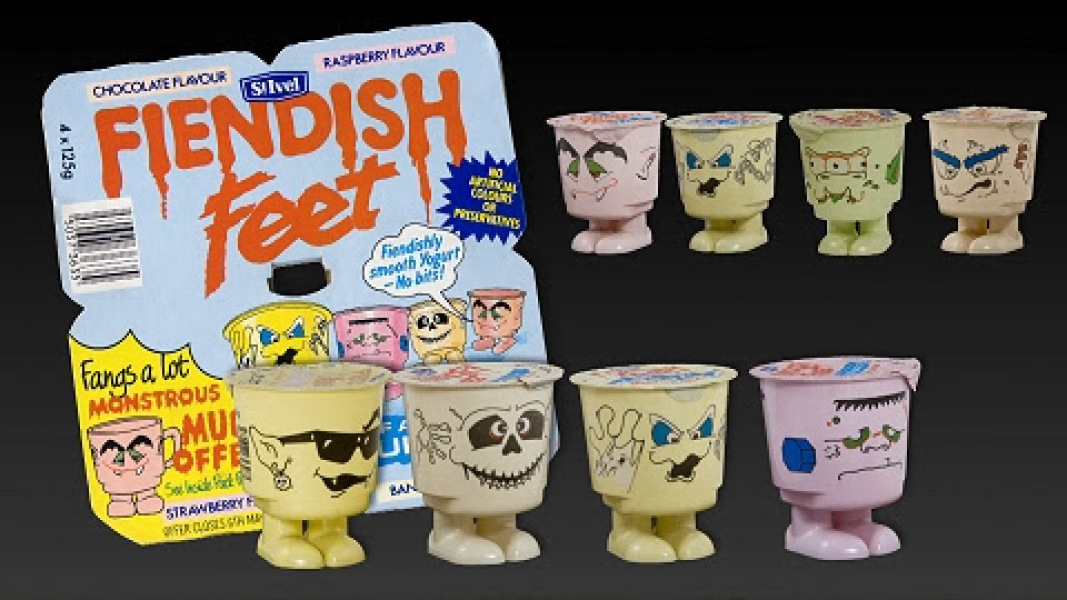 Fav old food memories.