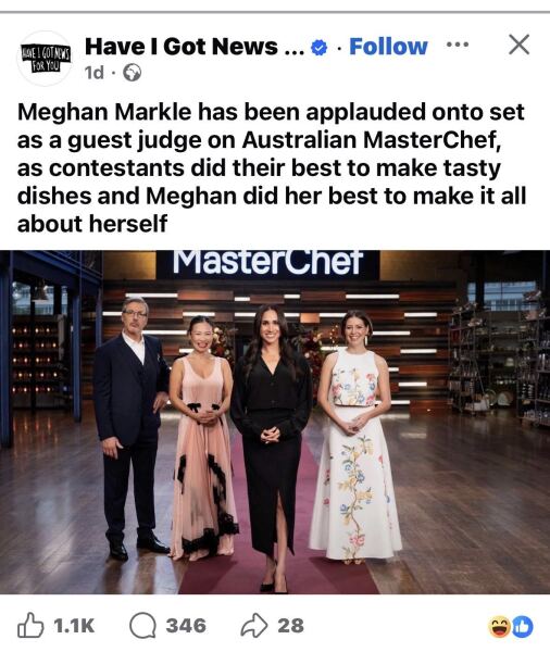 Harry and Meghan's Australian jaunt  -part 3 it's nearly over!