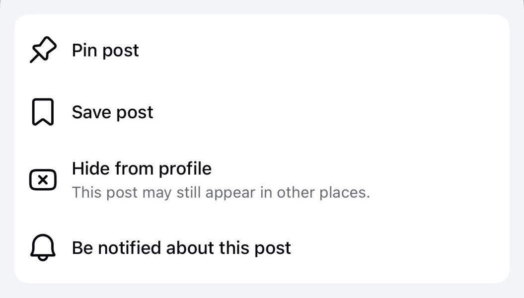 To think Facebook should’ve told me it would post on my behalf…