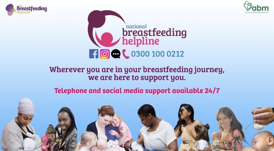 Breastfeeding support