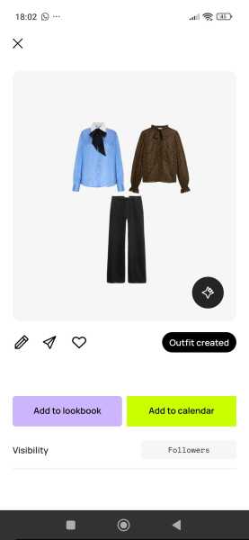 Shopping my wardrobe in 2026