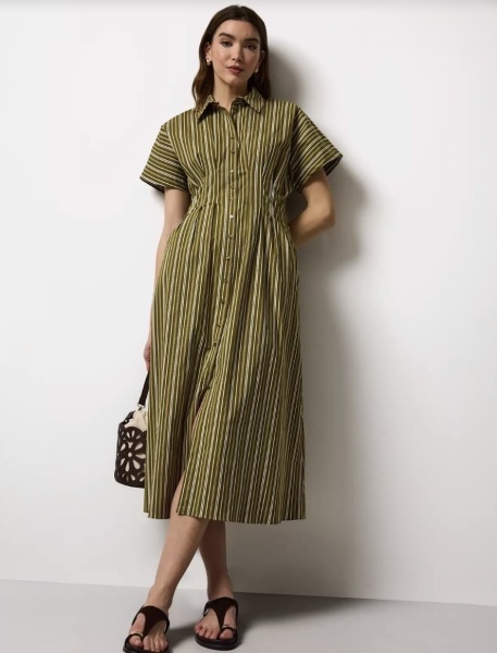 Casual summer dresses with a short sleeve?