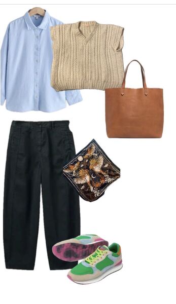 Shopping my wardrobe in 2026