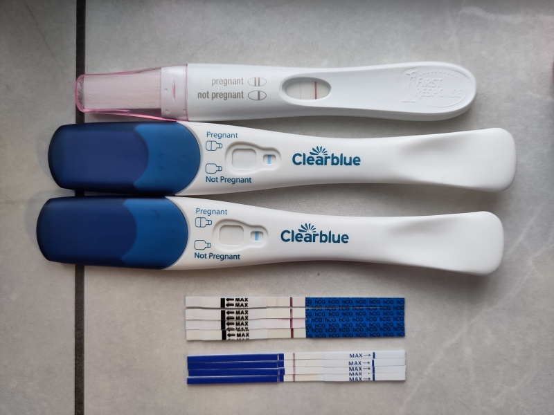My chemical pregnancy experience (TW: miscarriage at 4 weeks)