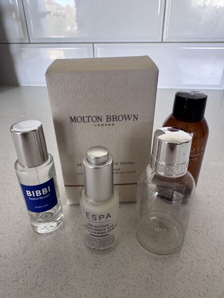 Beauty addicts thread: share empties, chucks and mindful buying tips