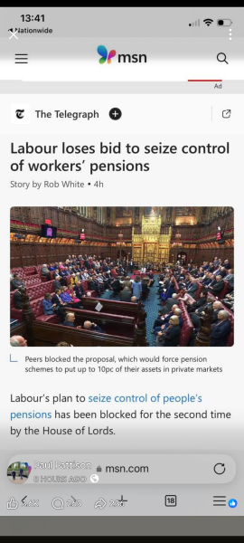 Labour Isn't Working - Thread 30