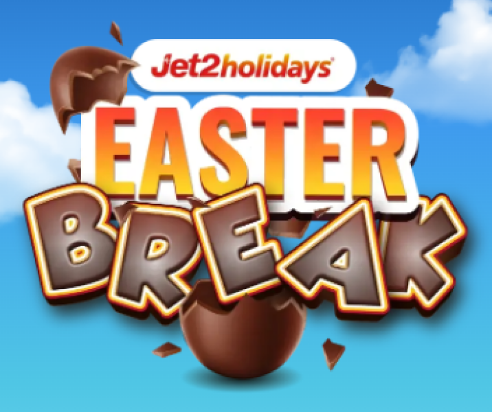 Jet2: 2026 Easter Break Codes
