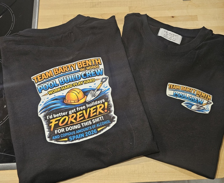 I have 10 guests coming for over a week...