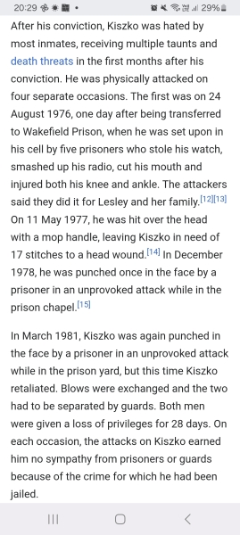 How can I stop thinking about a distressing news article? *trigger warning*