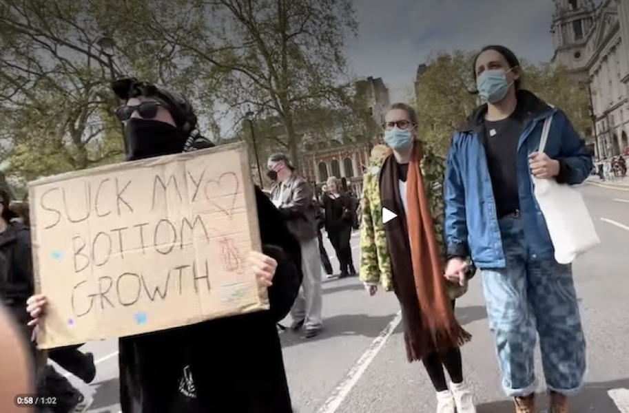 One Year Later: 11th April - National Day of Action
