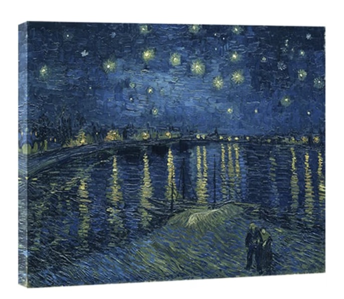 If you could choose one artwork to own, what would it be?