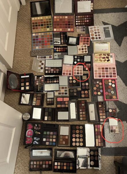 If you buy premium make up