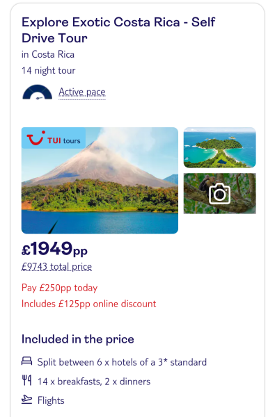 Ideas for a family adventure/ nature holiday on a £12,000 budget