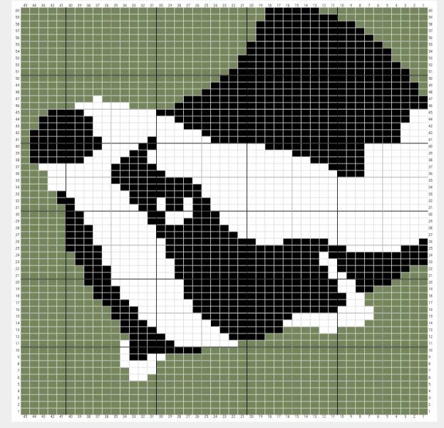 The Bluestocking: To the moon and back gerbil style.