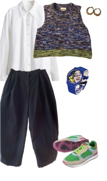 Shopping my wardrobe in 2026