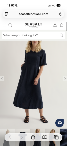 Starting to massively despair at my clothes shopping … 😭