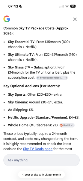 AIBU to refuse moving in if asked to pay half his mortgage?