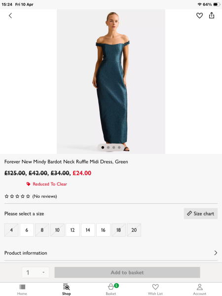 Black tie dress for a cash strapped student