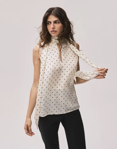 Would you wear black on your bottom half with a light coloured top for a more casual wedding?