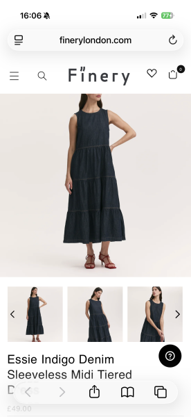 Stylish dresses for larger busts