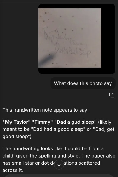 Can anybody read old handwriting? What the frick does this say?!