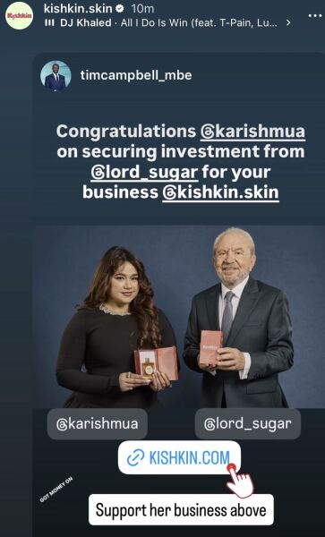 The Apprentice 2026 Thread 2 - Conversate here!