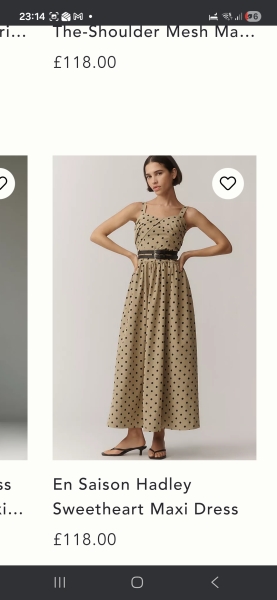 Another find me a dress thread!