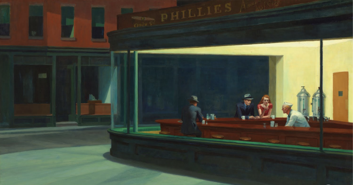 If you could choose one artwork to own, what would it be?
