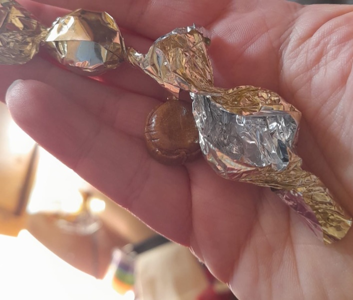 Help identify italian sweets!