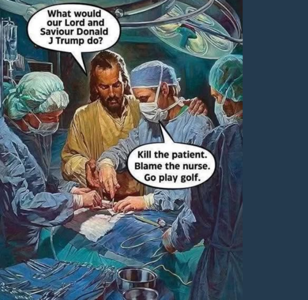 Schrödinger's Strait - Trump Thread #162A