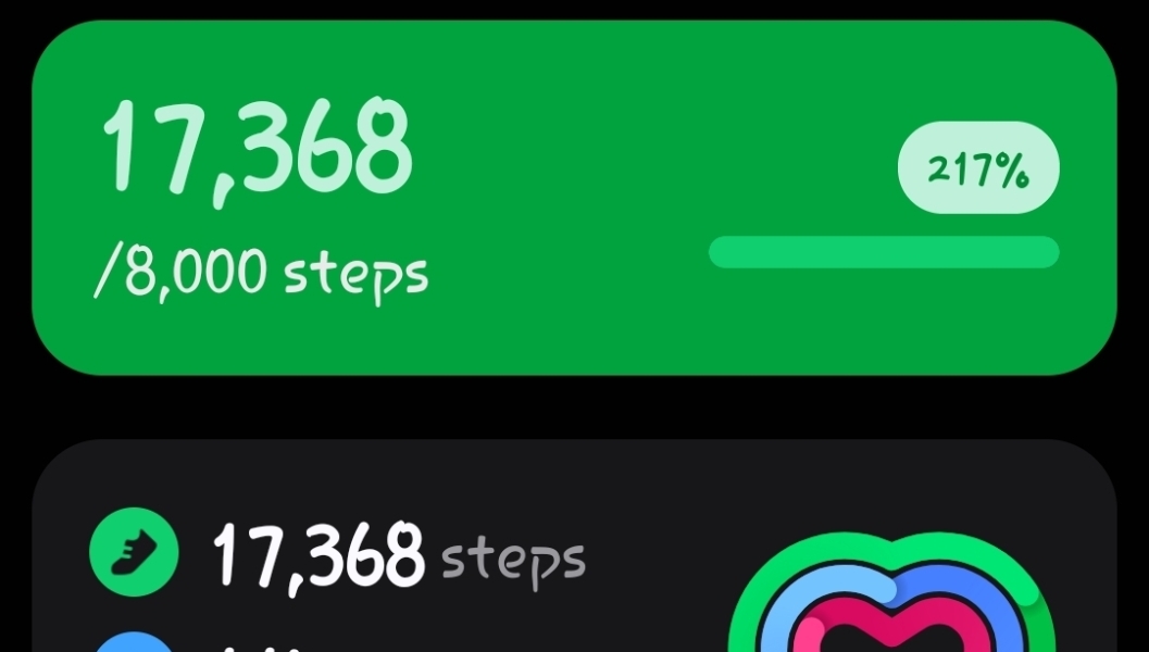 April - 10k a day Club