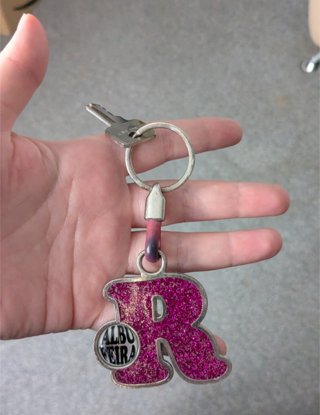 Trying to return a key left in my new Zafira Tourer