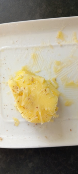 Judge my tub of butter...
