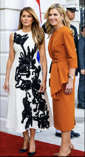 Royal Style: Spring Forward! Bling Forward, too..