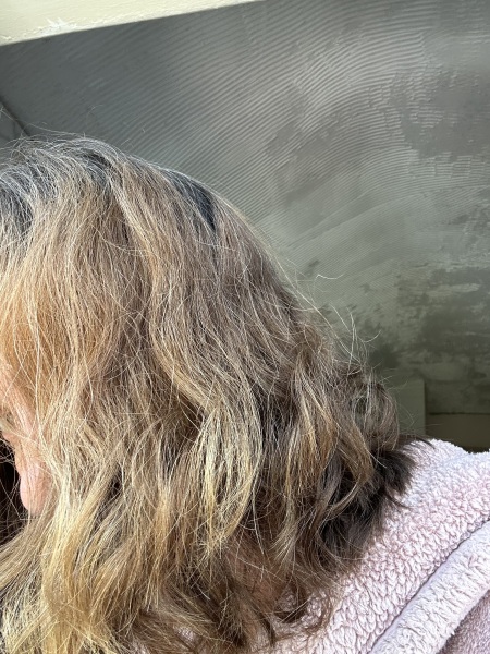 Went for the big chop and it’s not quite gone to plan